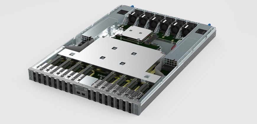 Molex propose de nouvelles solutions d’interconnexion à haut débit pour répondre à la demande croissante des nouvelles générations de centres de données hyperscale et centres de données des entreprises